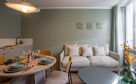 The Liberty Green Suite